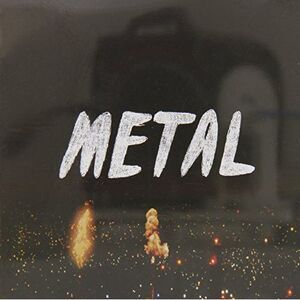 Metal - Metal  CD